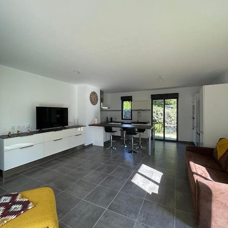 Appartement A Deux Pas De La Plage Ajaccio  Ngoại thất bức ảnh