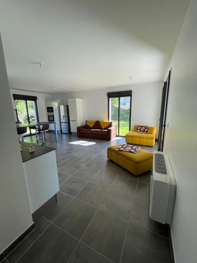 Appartement A Deux Pas De La Plage Ajaccio  Ngoại thất bức ảnh