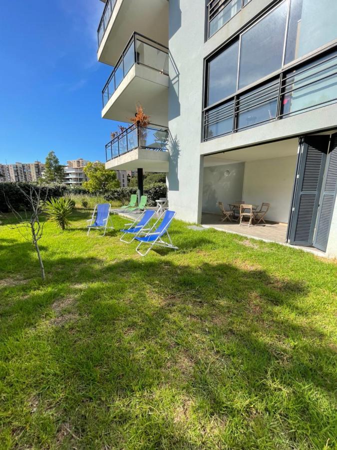Appartement A Deux Pas De La Plage Ajaccio  Ngoại thất bức ảnh