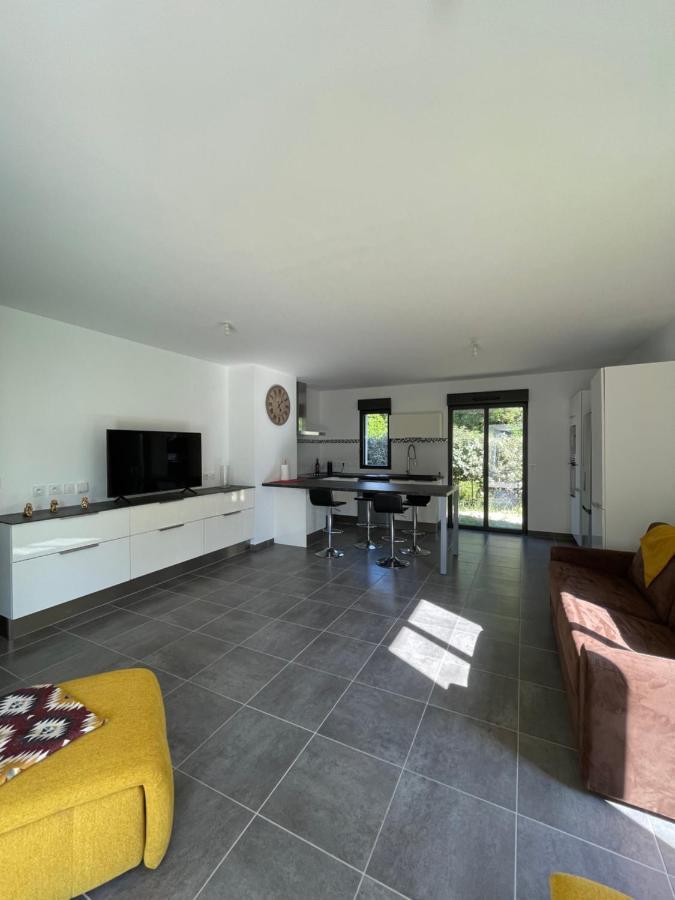Appartement A Deux Pas De La Plage Ajaccio  Ngoại thất bức ảnh